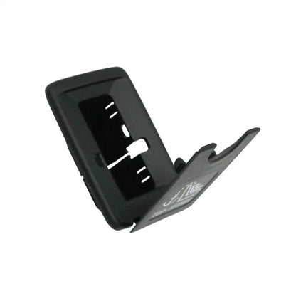 Rear Child Seat Safety Latch Cover Cap for Toyota Highlander (2022-2024)