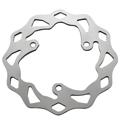 Rear Brake Disc Rotors for Kawasaki Ninja 250R EX250 (2008-2011)
