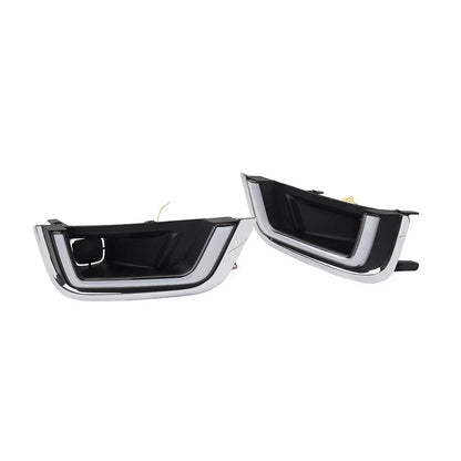 Daytime Running Lights for Toyota Land Cruiser LC300 (2022)
