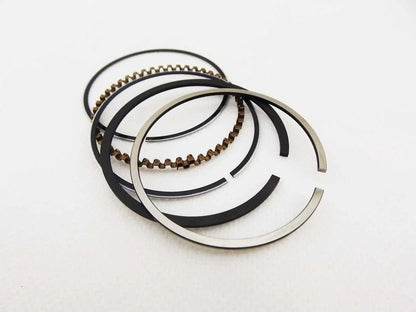 1. 1.00mm O/S Piston Kit for Honda CRF80 (2004-2013) - 48.5mm Rings & Clips