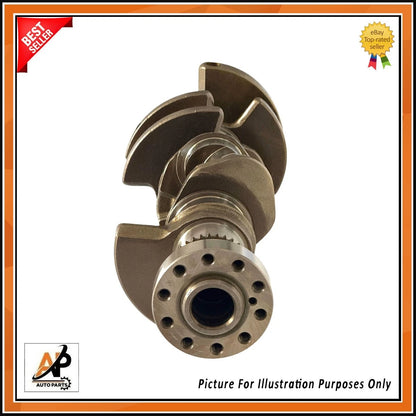 Crankshaft Replacement for Jaguar Land Rover Range Rover 3.0 Petrol (2010–2013)