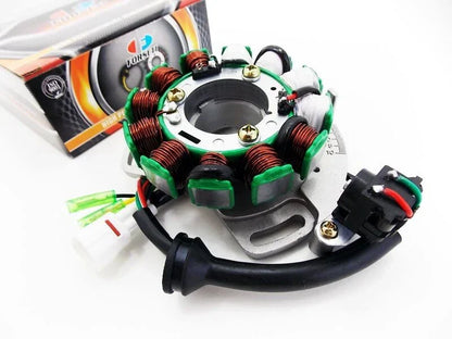 Stator Magneto Generator Assembly for Yamaha YFZ350 Banshee (1987-1994)