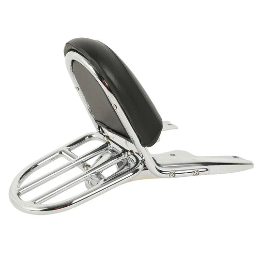 Backrest Sissy Bar for Harley VROD VRSCA Chrome (2002-2006)