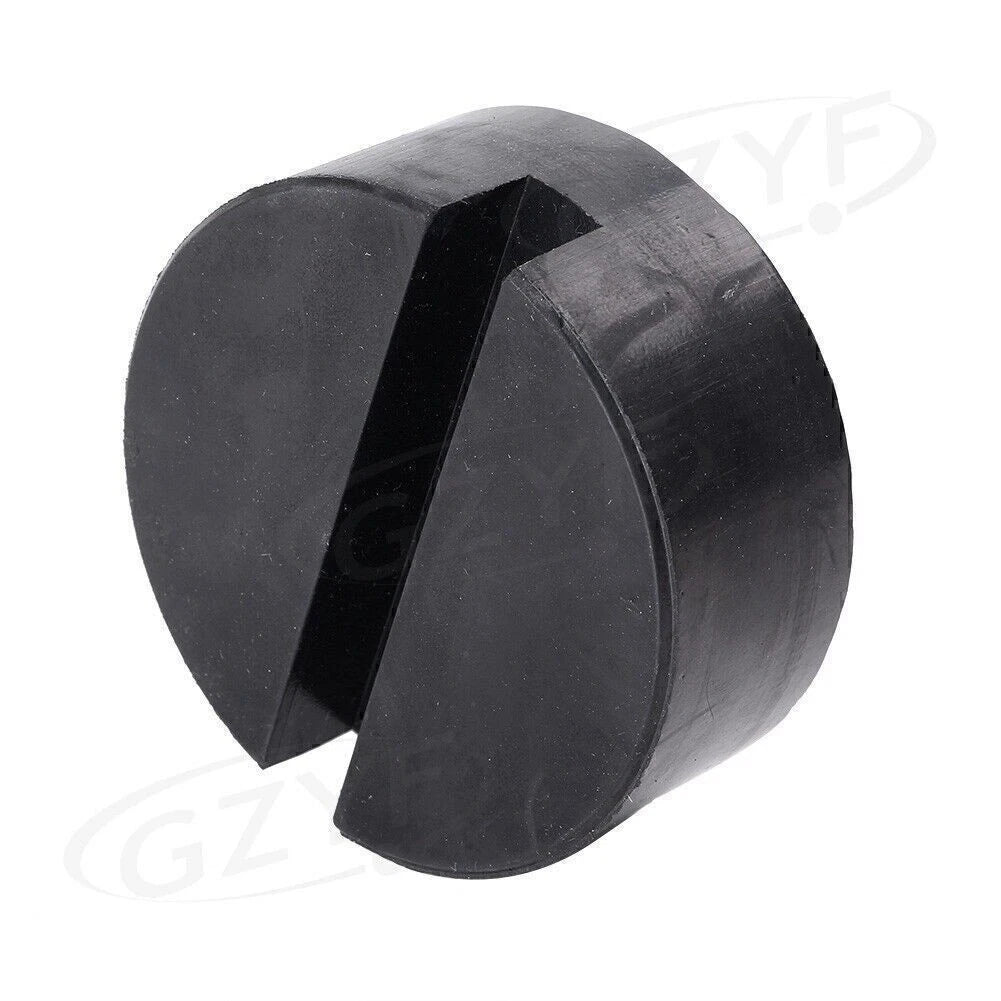 Lifting Jack Rubber Pad for Universal Car Truck SUV - Black