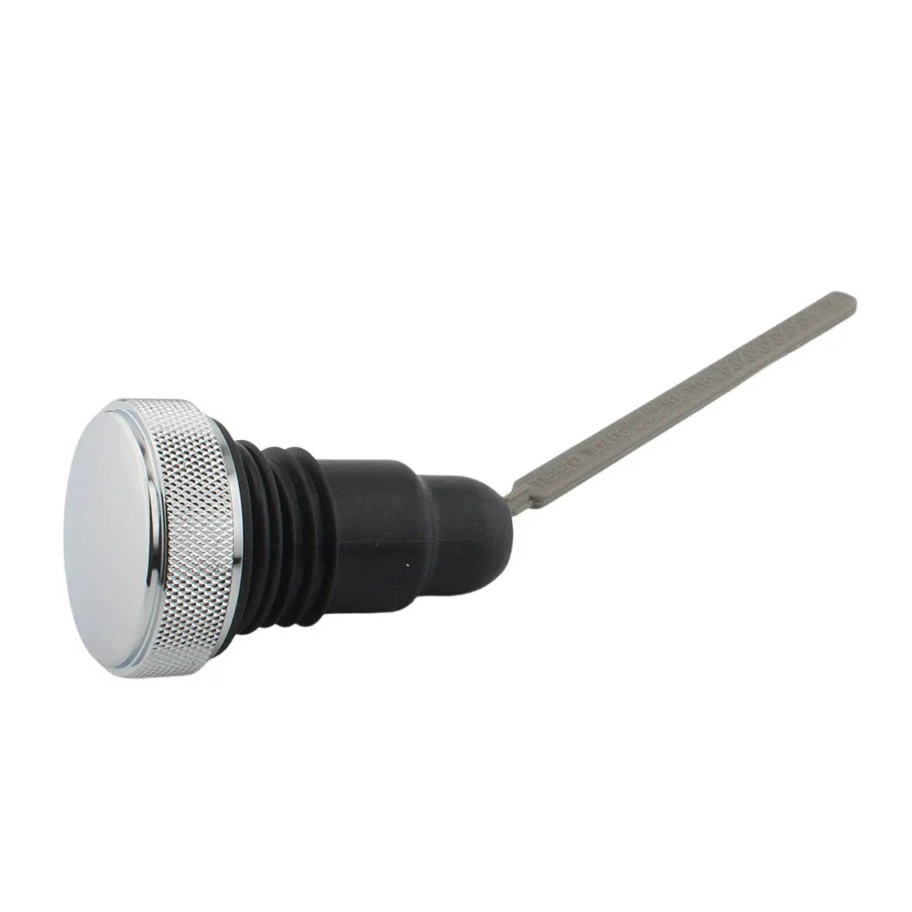 Oil Dipstick Plug for Harley Dyna Fat Bob EFI FXDF, Street Bob FXDB (08-17)