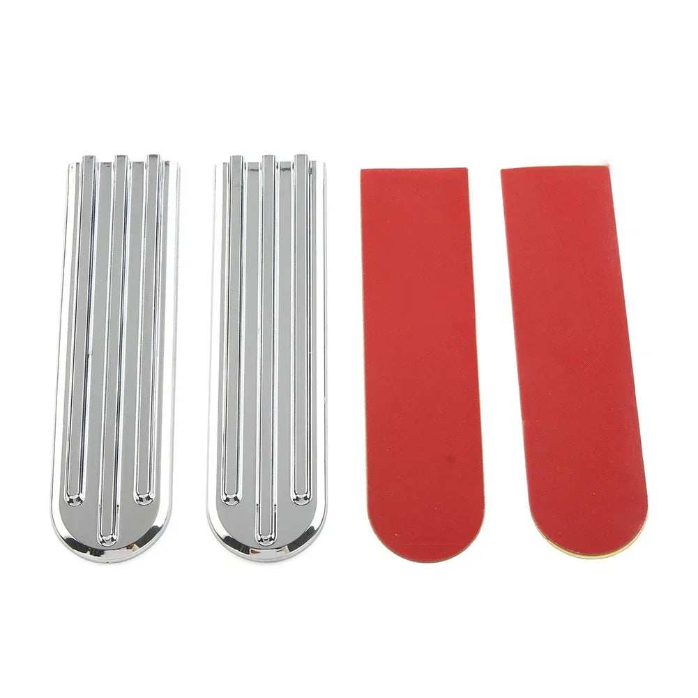 Upper Fork Slider Accent for Harley FLHR Electra Glide Road King (2014-2021)
