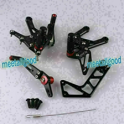 Adjustable Rearset Footpegs for Yamaha YZF-R1 (2015)