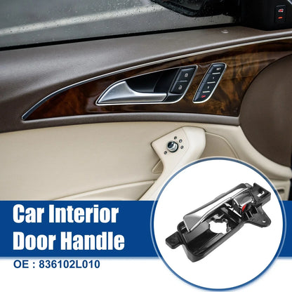 Rear Left Door Handle for Hyundai Elantra (2009-2012) - 1 x Piece