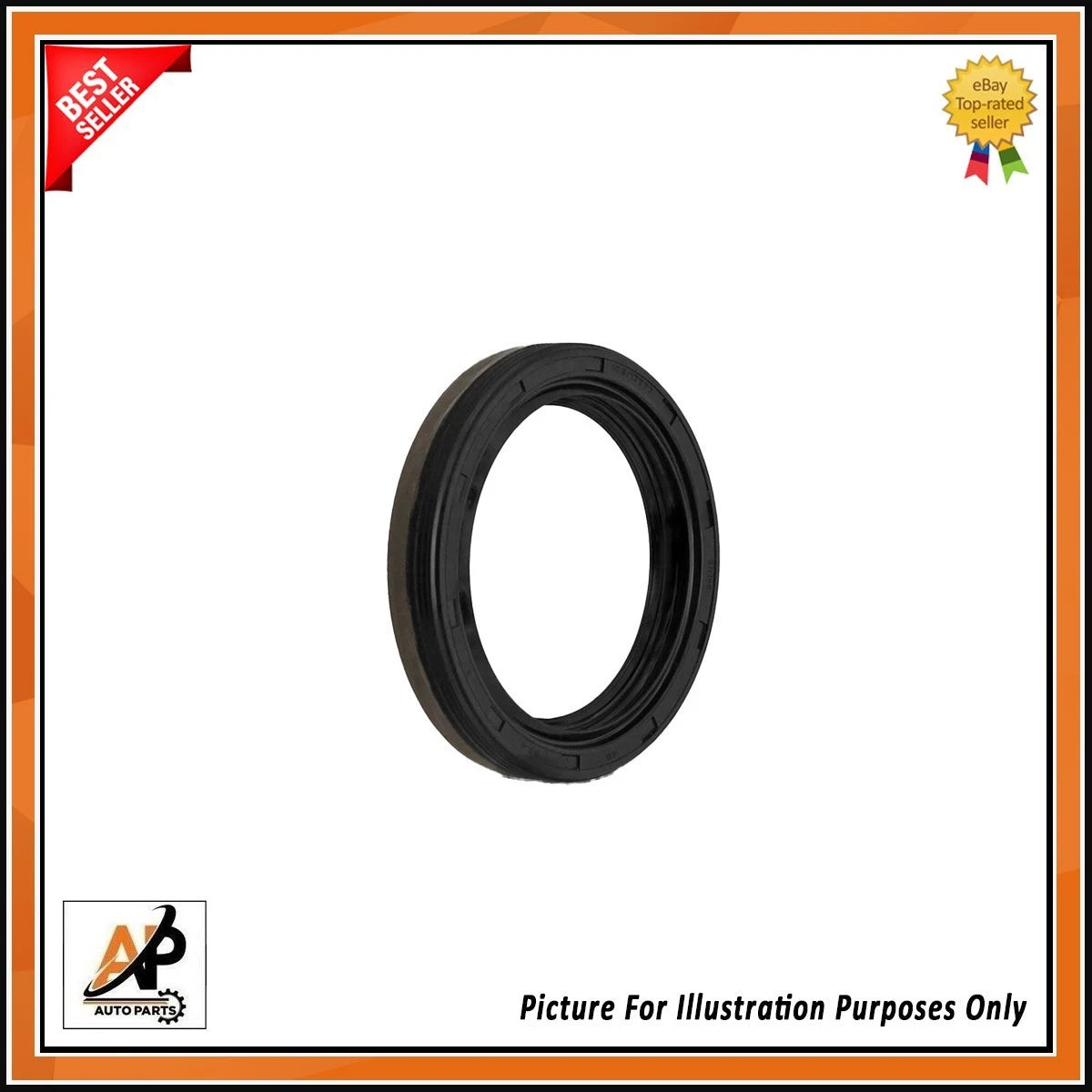 Front Oil Seal Replacement for Ford Ranger Transit 2.0 EcoBlue Diesel (2016–2023)