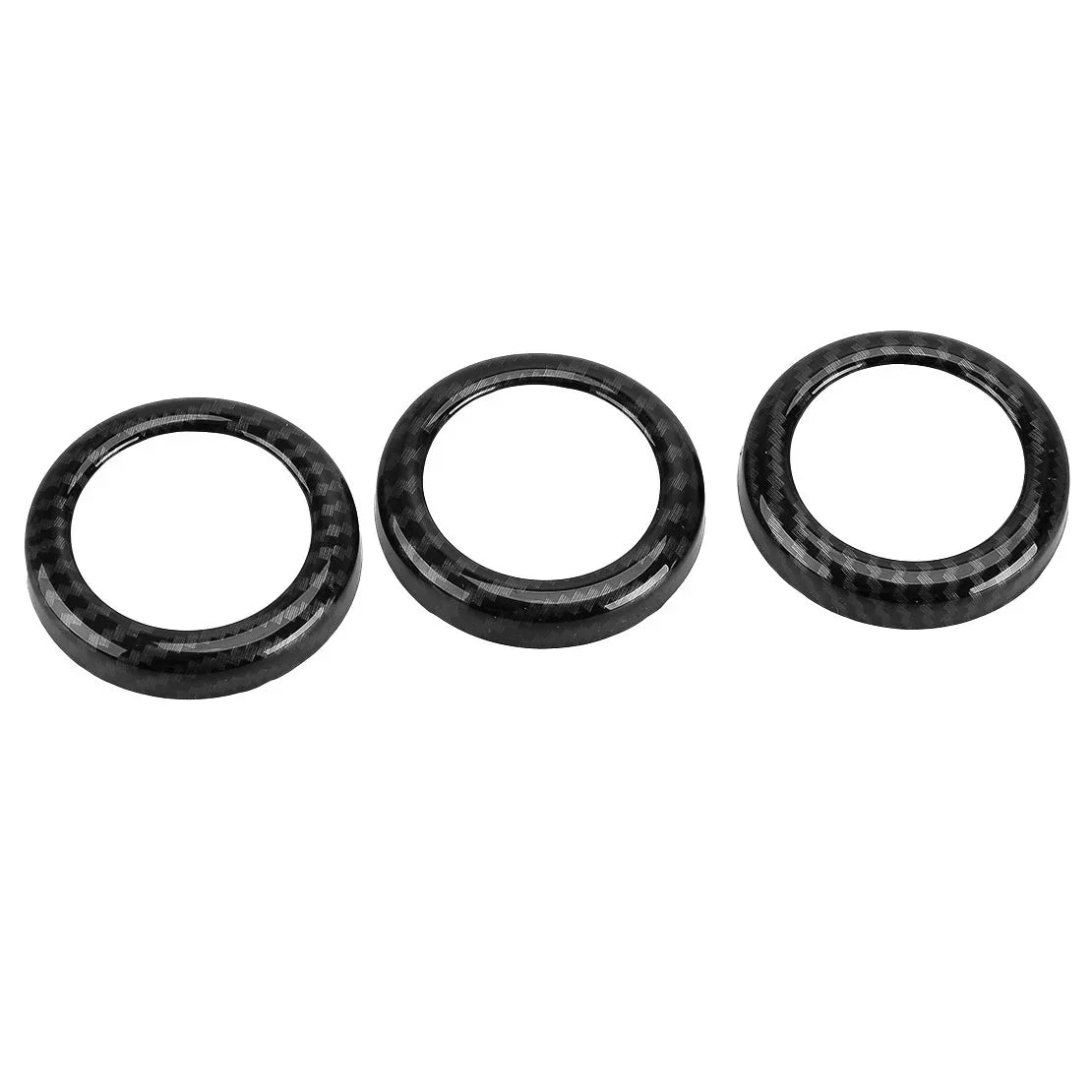 A/C Air Conditioning Switch Cover Trim Set for Nissan 370Z (2009-2020)