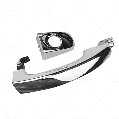 Chrome Front Right Door Handle for Ford Mazda Ranger BT-50 (2012-2018)
