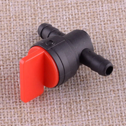 Fuel Tap 5 x Petrol Inline Filter Switch for Motorcycle
