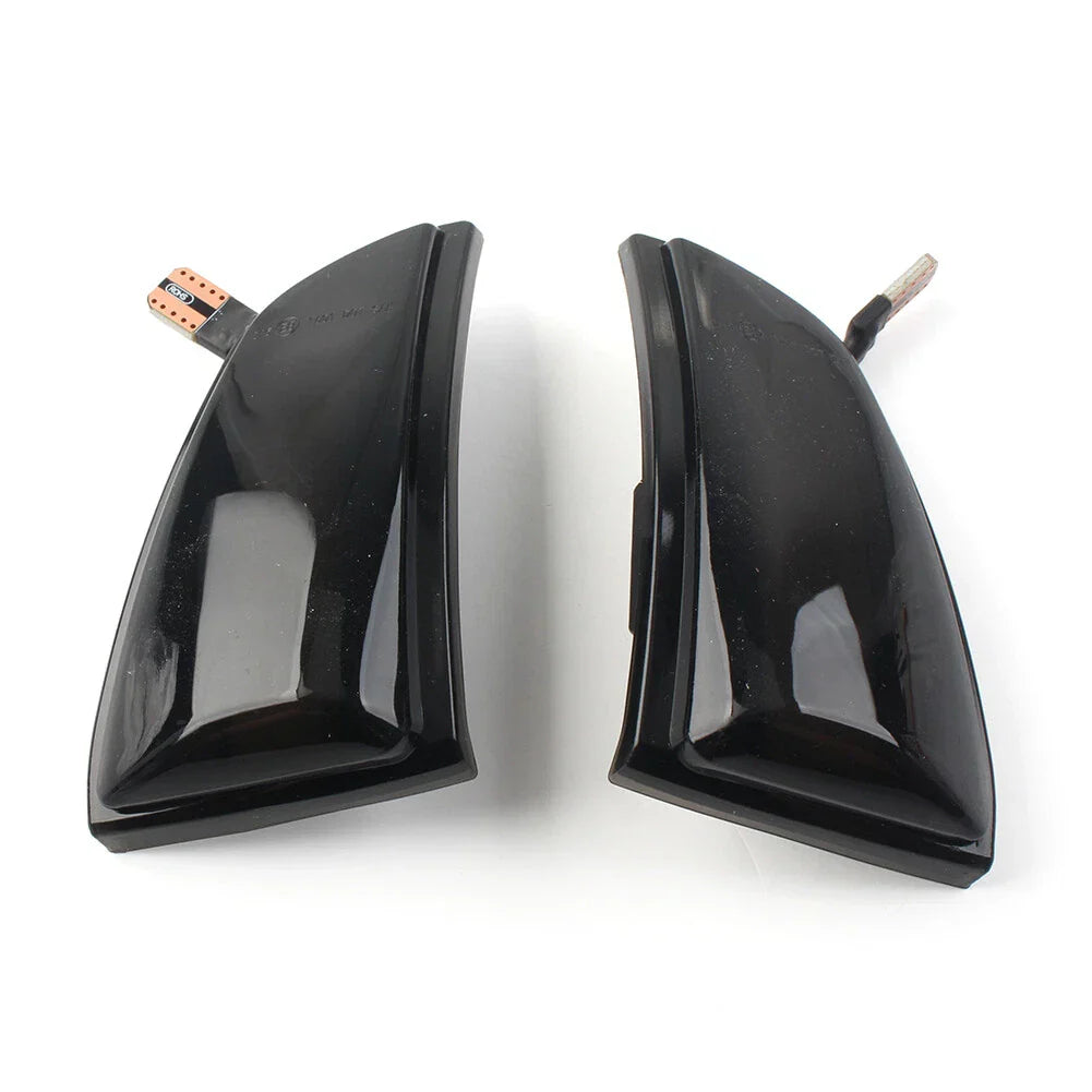 LED Dynamic Turn Signal Side Mirror Light for Volvo S40 V50 C70 (2004-2013)