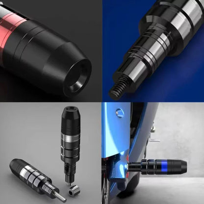 Anti Falling Rod / Motorcycle CNC Aluminum Engine for Motorcycle