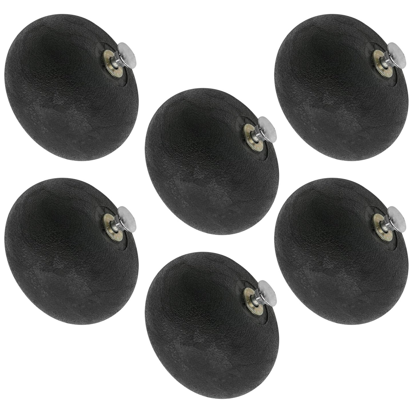 Deck Anti Scalp Wheel Rollers Replacement Kit for Scag SCR42 2007–2024