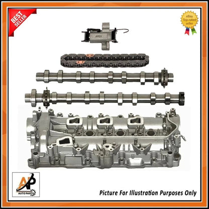 8mm Cylinder Camshaft Chain Replacement for Peugeot Ford Opel 1.5 HDI (2009–2016)