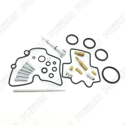 Carburetor Rebuild Kit w/Gasket for 2005-2006 Honda CRF450X (2005-2006)