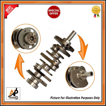 Crankshaft Main and Big End Bearing Kit Replacement for Maserati Ghibli (2014–2020)