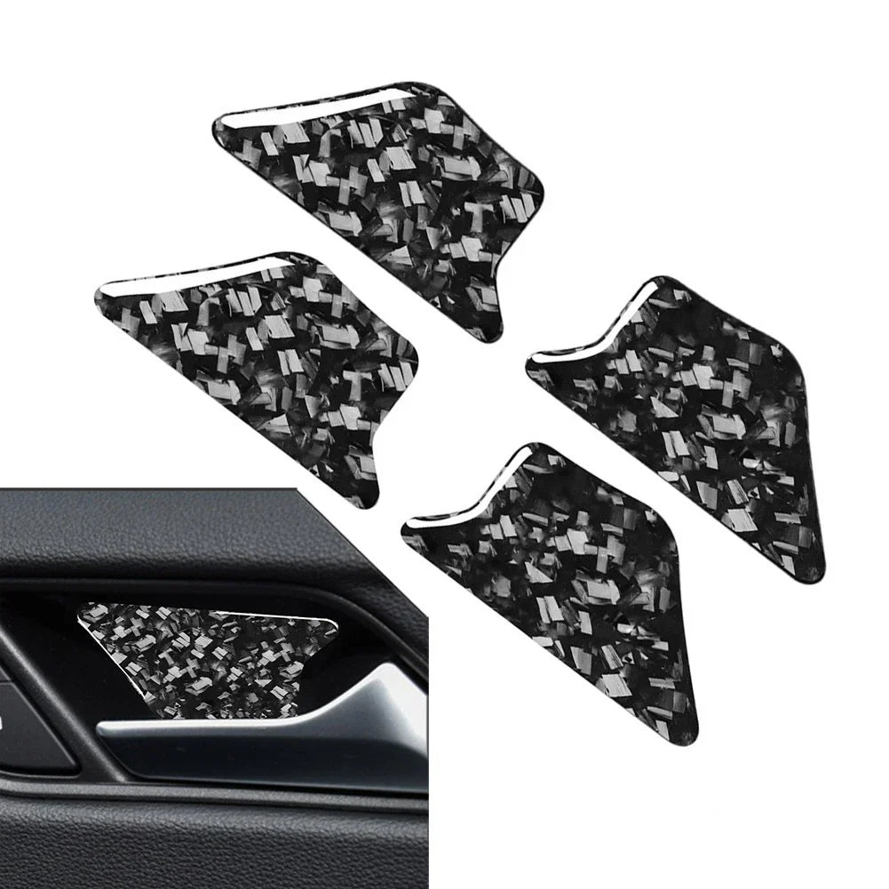 Interior Door Handle Bowl Cover for Audi A3 8V S3 RS3 (2013-2019)