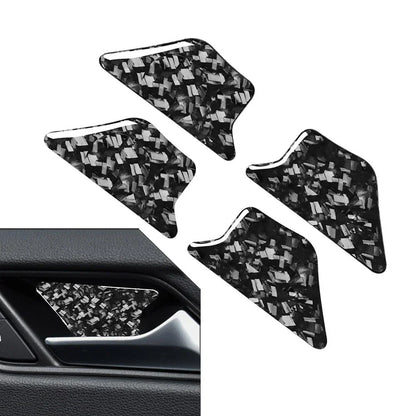 Interior Door Handle Bowl Cover for Audi A3 8V S3 RS3 (2013-2019)