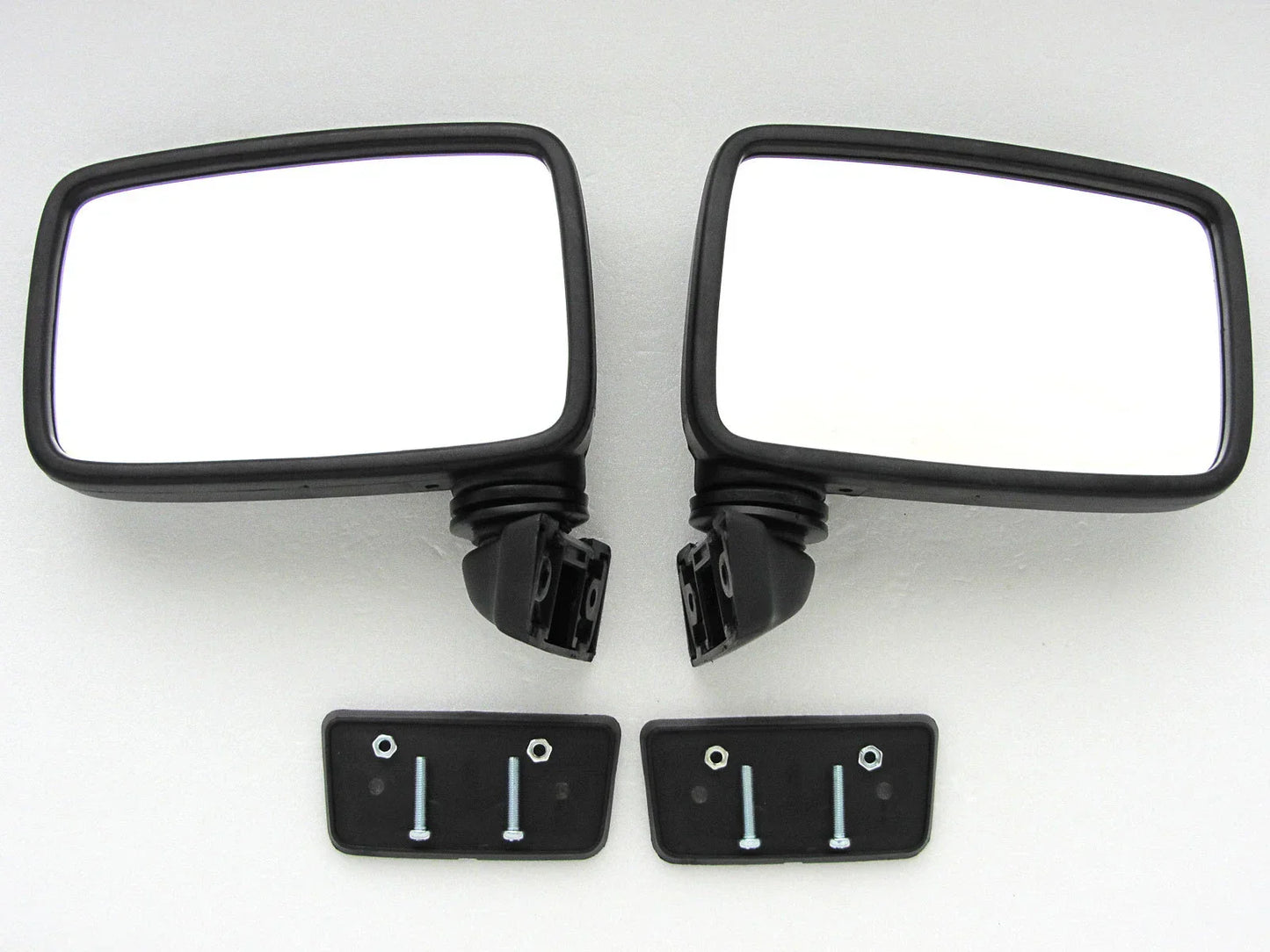 Isuzu KB KBZ LUV Truck Door Mirror Pair for Chevy Holden Rodeo