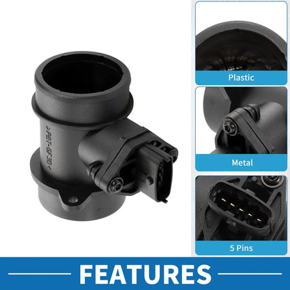 MAF Mass Air Flow Sensor for Hyundai Accent L4 1.5L (2000-2005)