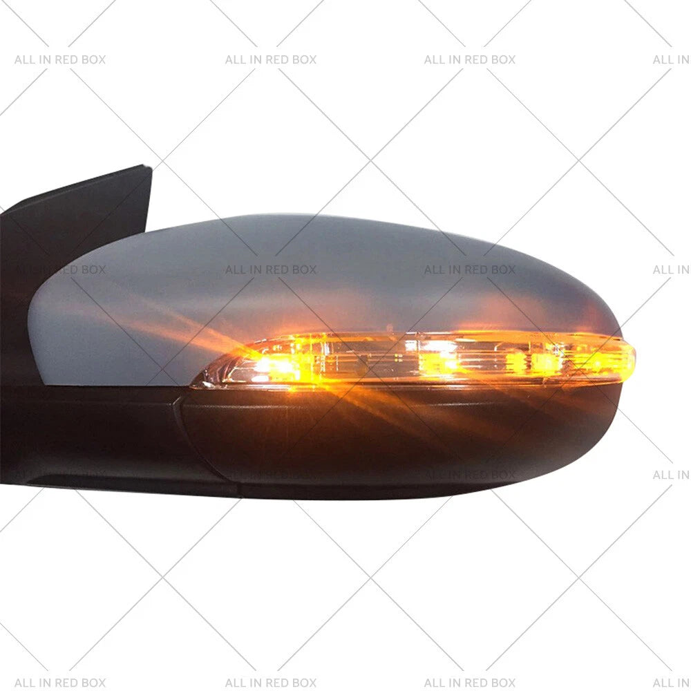 LH Door Mirror for VW Golf MK6 2009-2012 (Left Passenger Side)