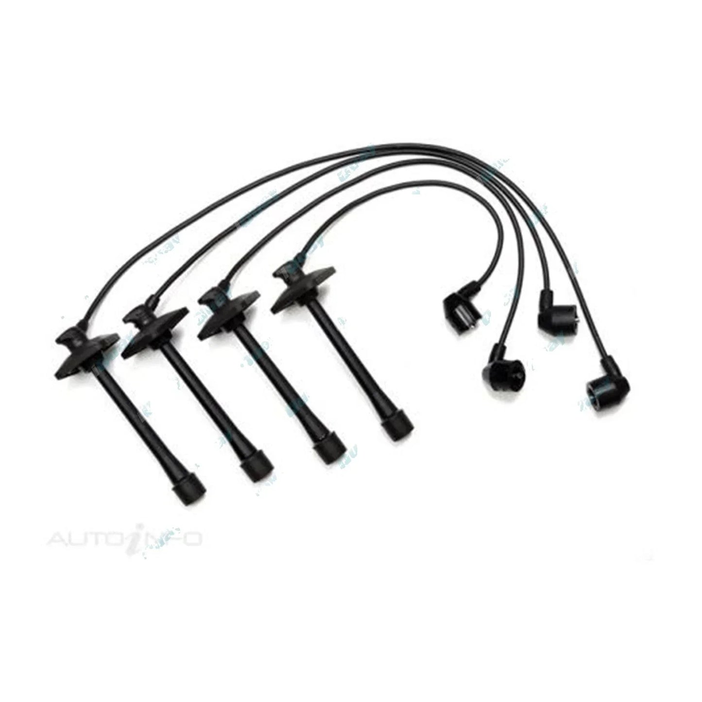 Bosch Ignition Spark Plug Lead Set for Toyota Celica ST204R 2.2L 5S-FE 1994~99