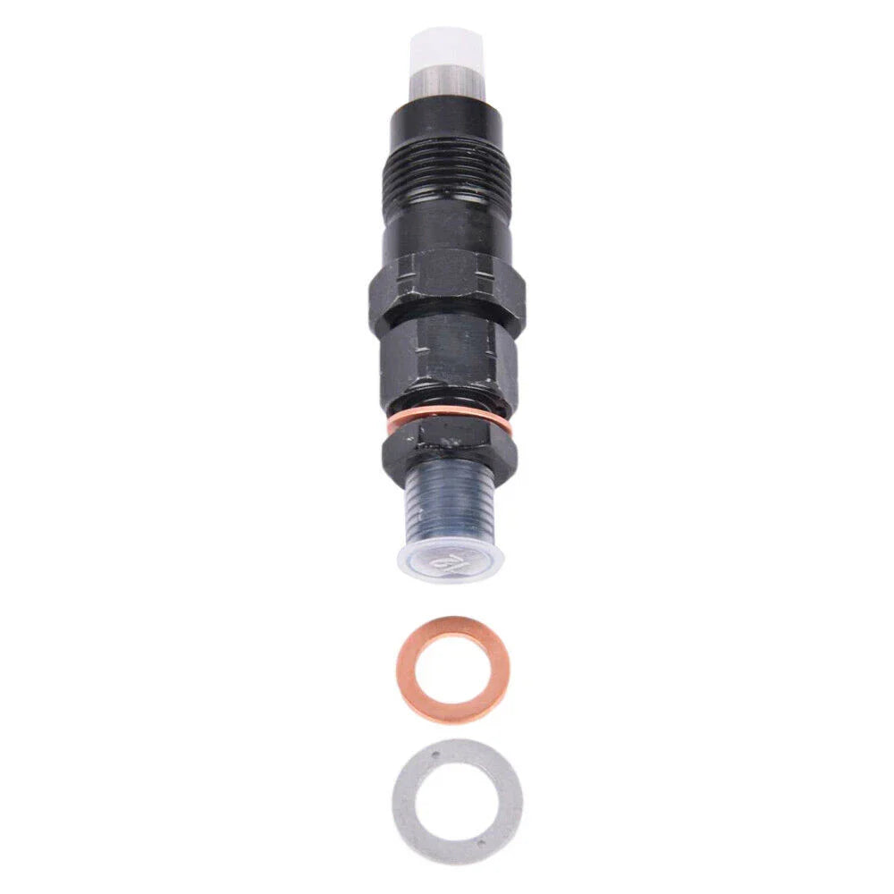 Set of 4 Diesel Injectors for Toyota Hilux LN167R 3.0 5LE (2005-2015)