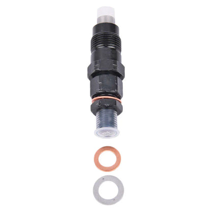 Set of 4 Diesel Injectors for Toyota Hilux LN167R 3.0 5LE (2005-2015)
