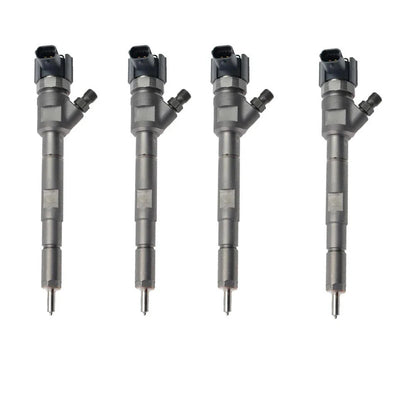 Fuel Injector 4X for Hyundai iMAX TQ 2.5L D4CB (2008-2012)