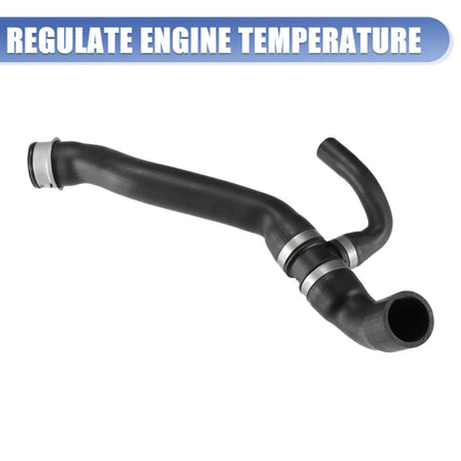 Heater Hose Radiator Expansion Tank Pipe for Mercedes-Benz GL550 (2007-2012)