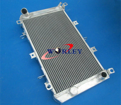 3ROW Aluminum Radiator for KAWASAKI Z1000 ZR1000A (2003-2006)