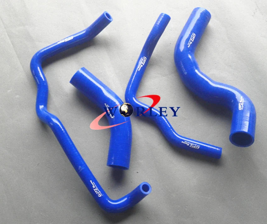 Silicone Radiator Heater Hose for HILUX KZN165R 3.0 Turbo Diesel (1999-2005)