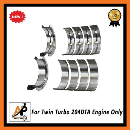 Crankshaft Engine Rebuild Kit for Jaguar E-Pace XE 2.0 (2017–2024)