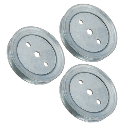 Caltric Drive Pulley Sheave Replacement for John Deere X754 X758 (2006–2019)
