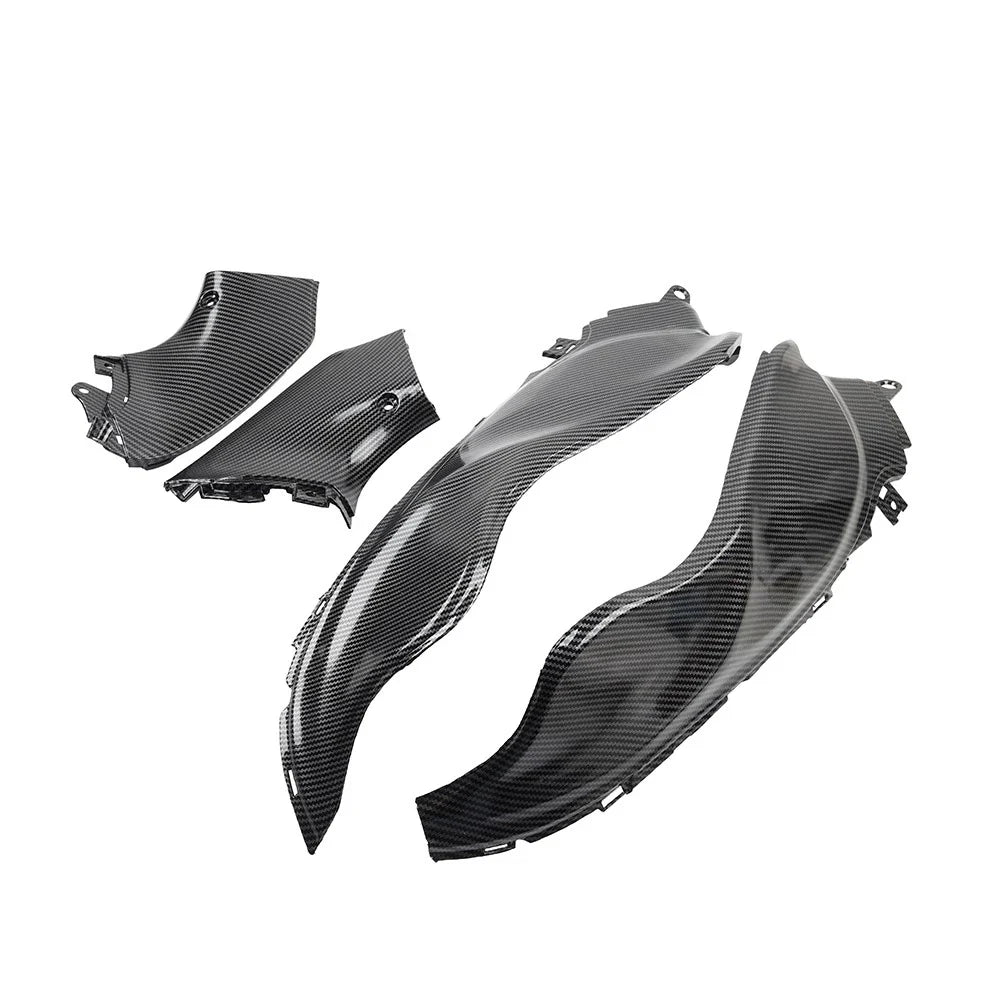 Carbon Fiber Gas Tank Cover for Suzuki Hayabusa GSX1300R (2008-2020)