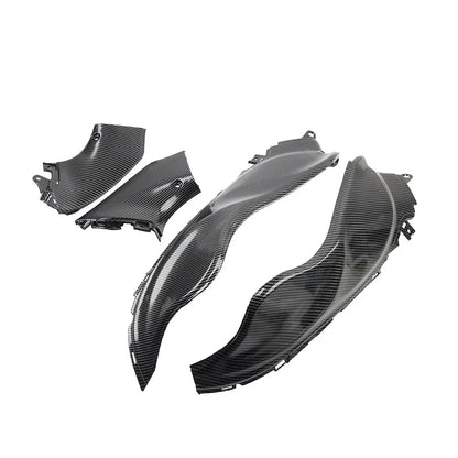 Carbon Fiber Gas Tank Cover for Suzuki Hayabusa GSX1300R (2008-2020)