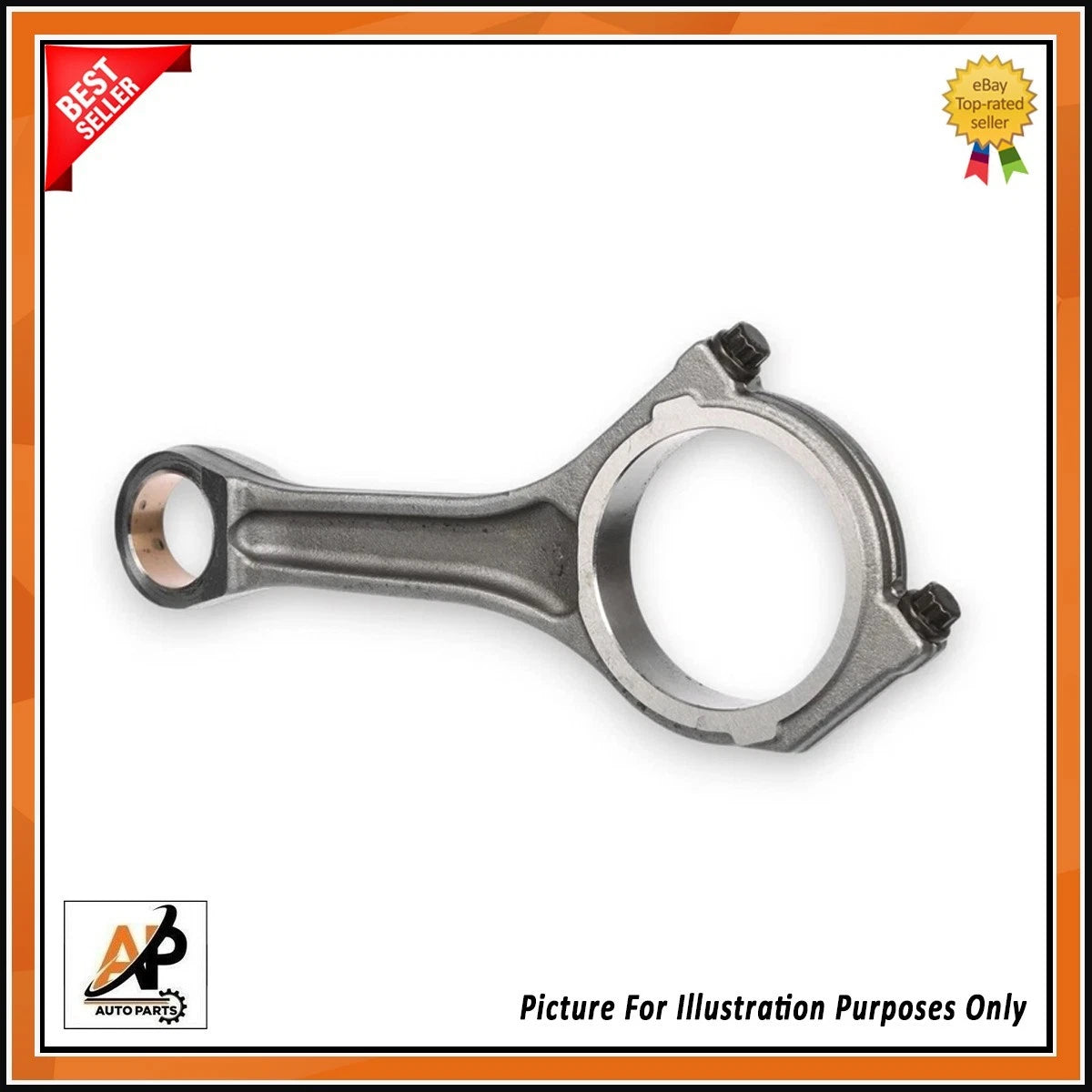 Connecting Rod Heavy Duty Replacement for Range Rover 4.4 TDV8 SDV8 (2010–2022)