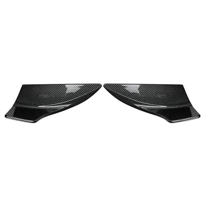 Side Splitter Air Vent Intake Canards for Benz C Class W206 Sedan (2022-2023)