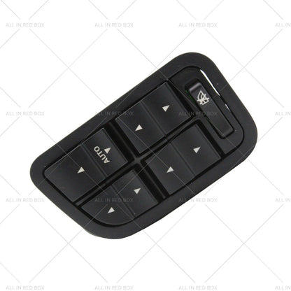 Power Window Switch with Illumination for 2002-2008 Ford Falcon BA BF