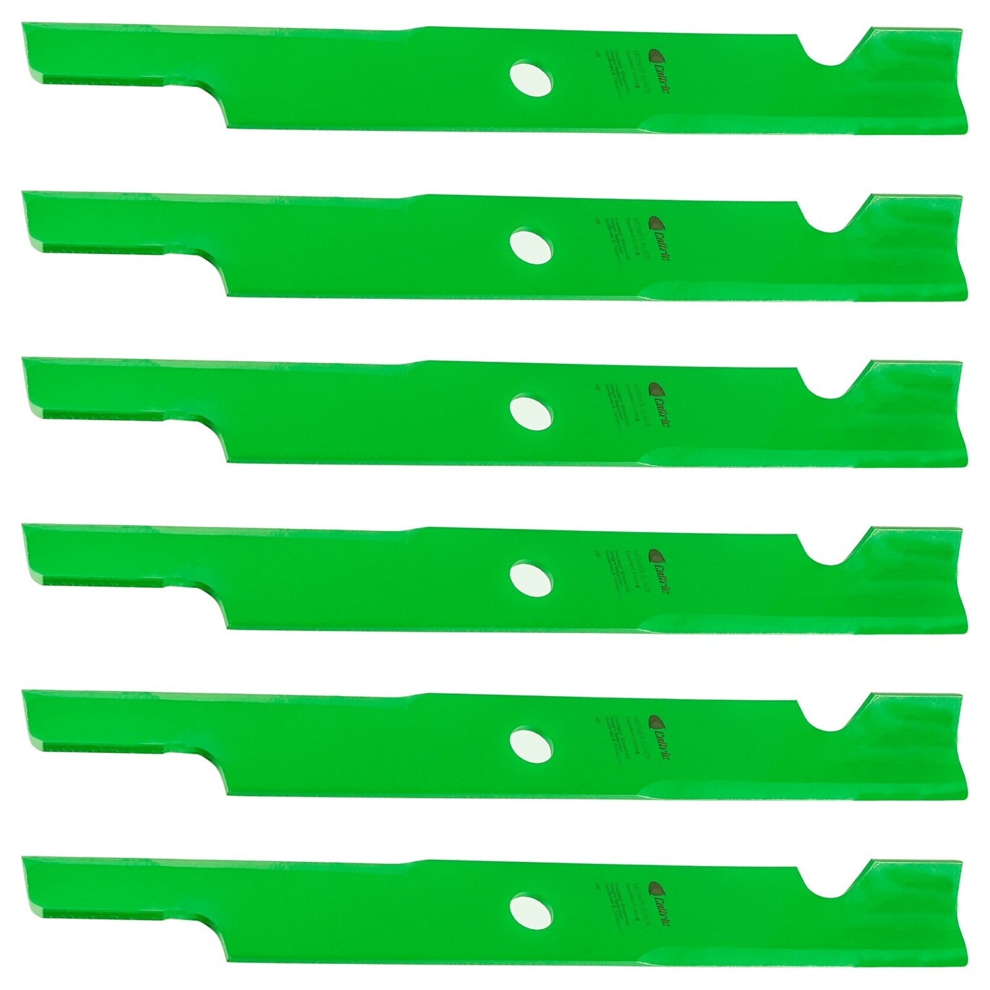 Caltric High Lifter Blades for Exmark (2000–2008)