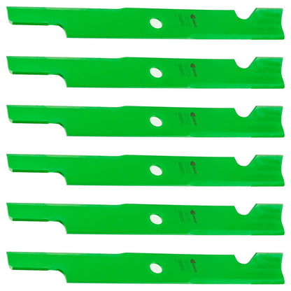 Caltric High Lifter Blades for Exmark (2000–2008)