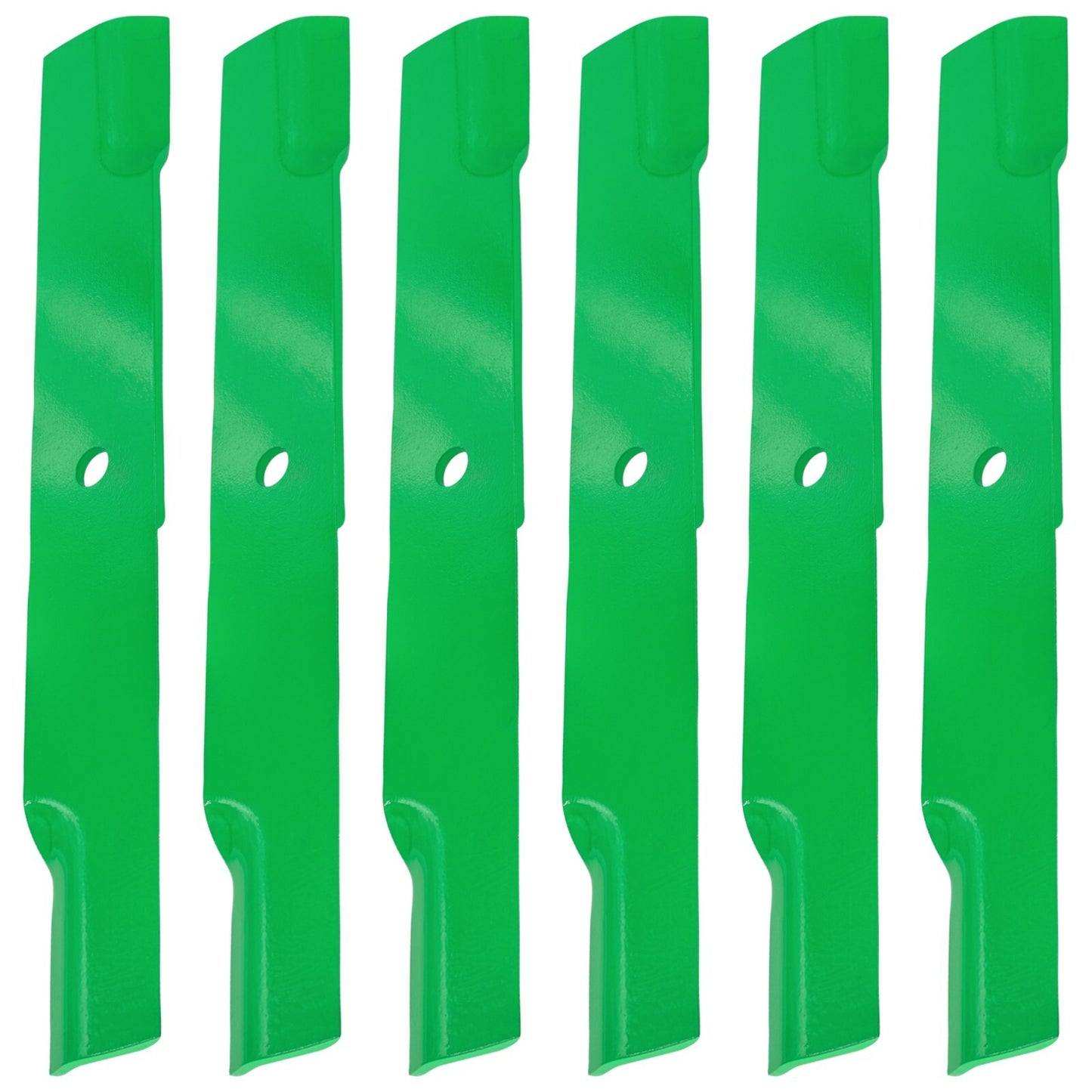 Deck Medium Lift Blade Replacement for Hustler 603995 (2000–2010)