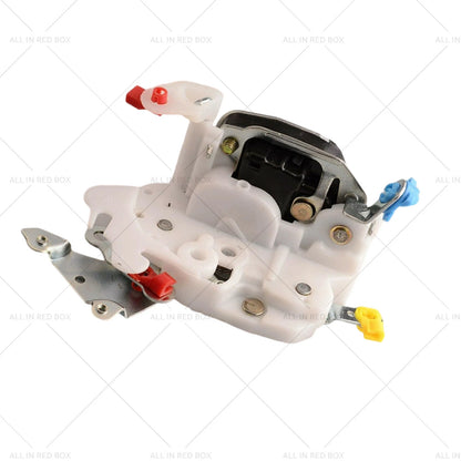 Door Lock Actuator Set for Nissan Patrol GU Y61 (1997-2016)