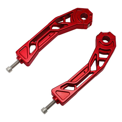 1" Handlebar Riser Clamp for Harley Softail Dyna Low Rider (1999-2017)