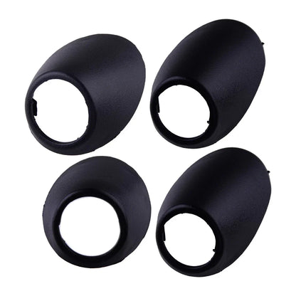 Rear Parking Sensor Reverse Camera Holder Bezel for BMW X5 2000-2006