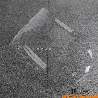 10" Windshield Fairing Air Deflector for Harley Road Glide CVO (2024)