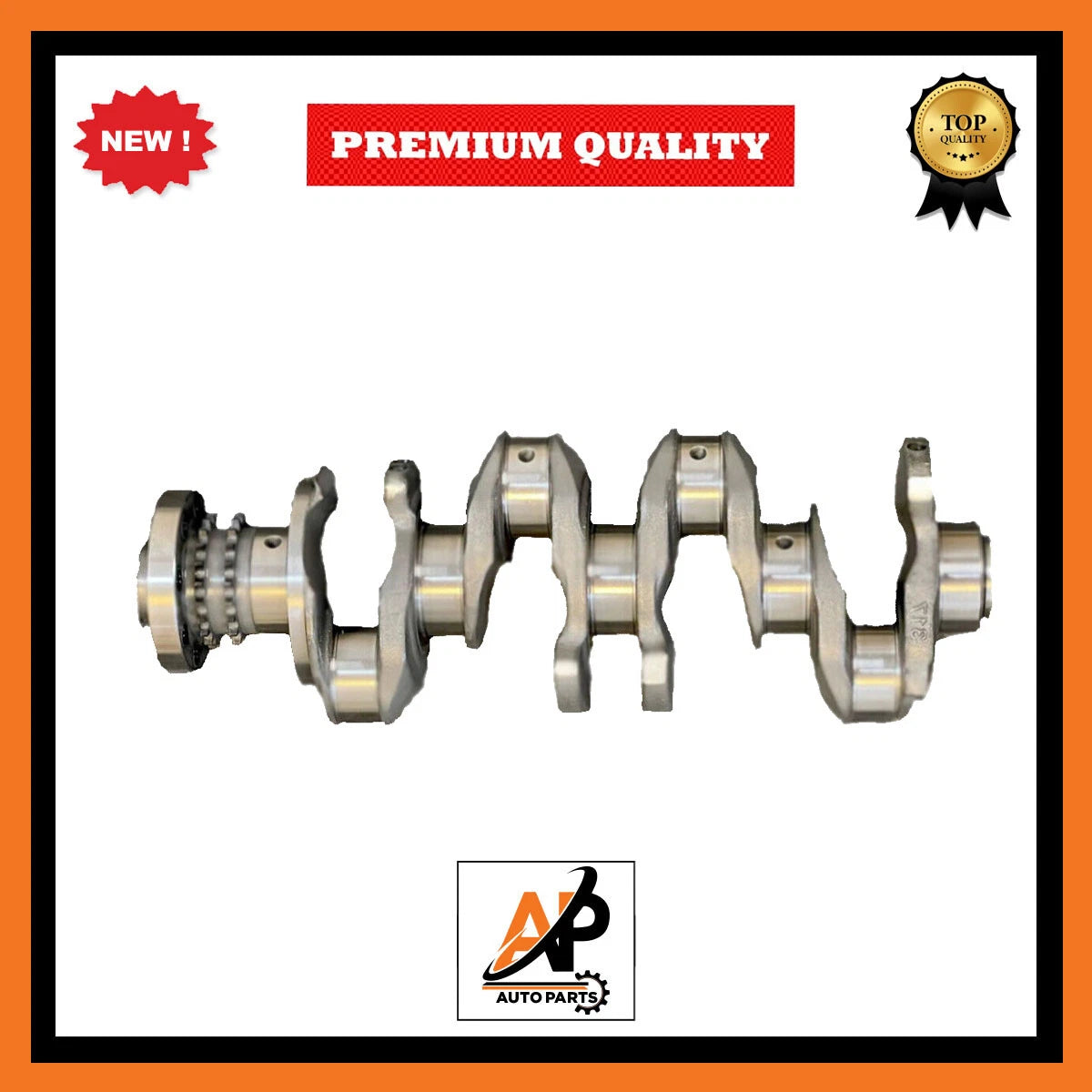Crankshaft Timing Chain Kit Replacement for BMW MINI 2.0 N47 (2007–2014)