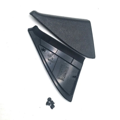 2 x Door Mirror Cover Trim Panel Mount for Golf MK2 (1984–1992)